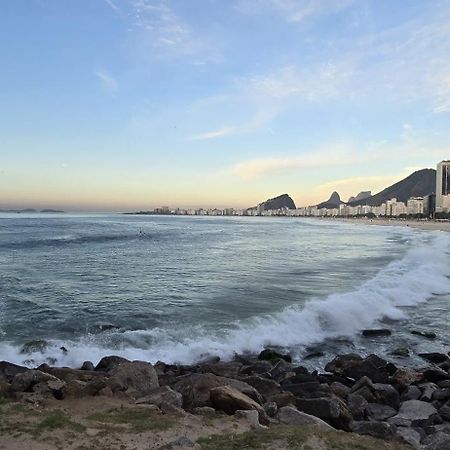 Rio Spot Homes Copacabana D038 Ρίο ντε Τζανέιρο Εξωτερικό φωτογραφία