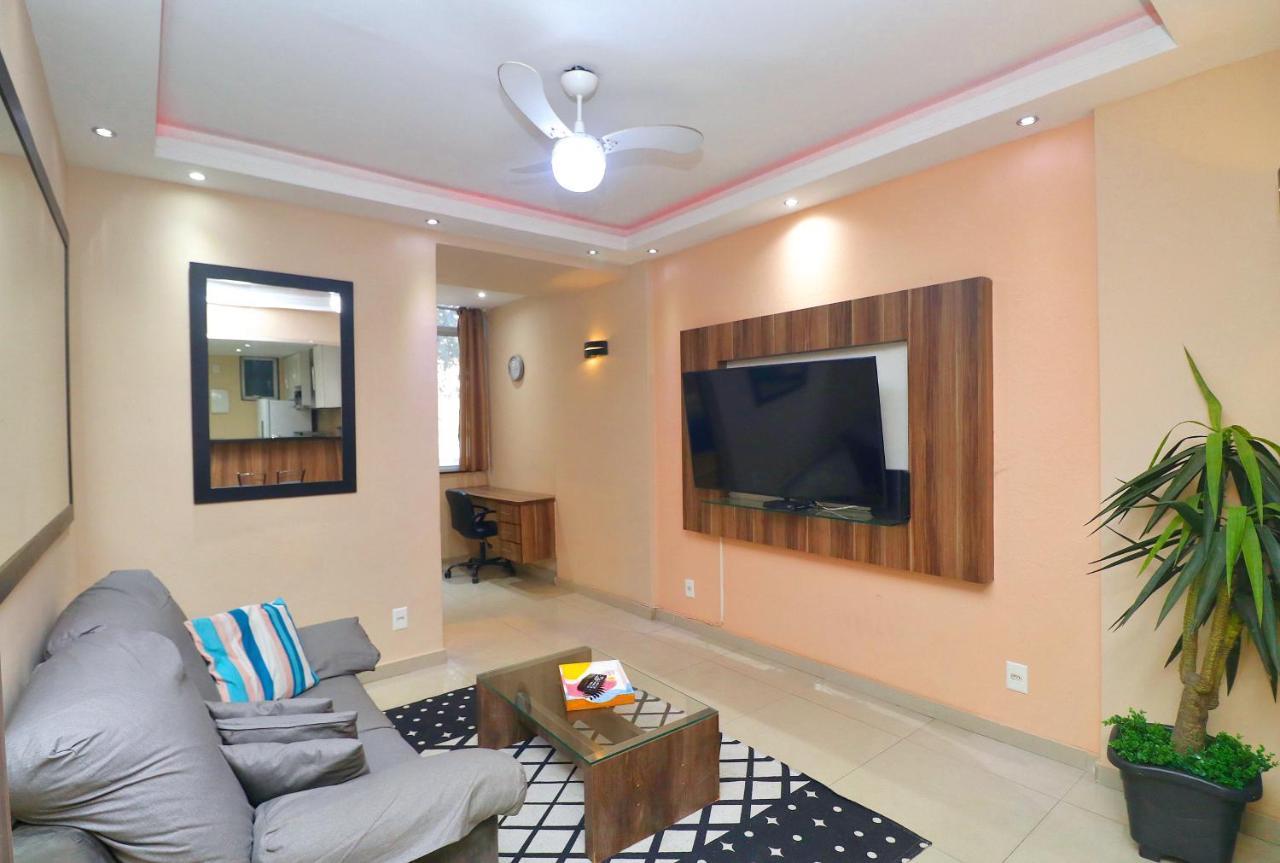 Rio Spot Homes Copacabana D038 Ρίο ντε Τζανέιρο Εξωτερικό φωτογραφία