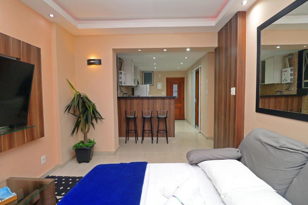 Rio Spot Homes Copacabana D038 Ρίο ντε Τζανέιρο Εξωτερικό φωτογραφία