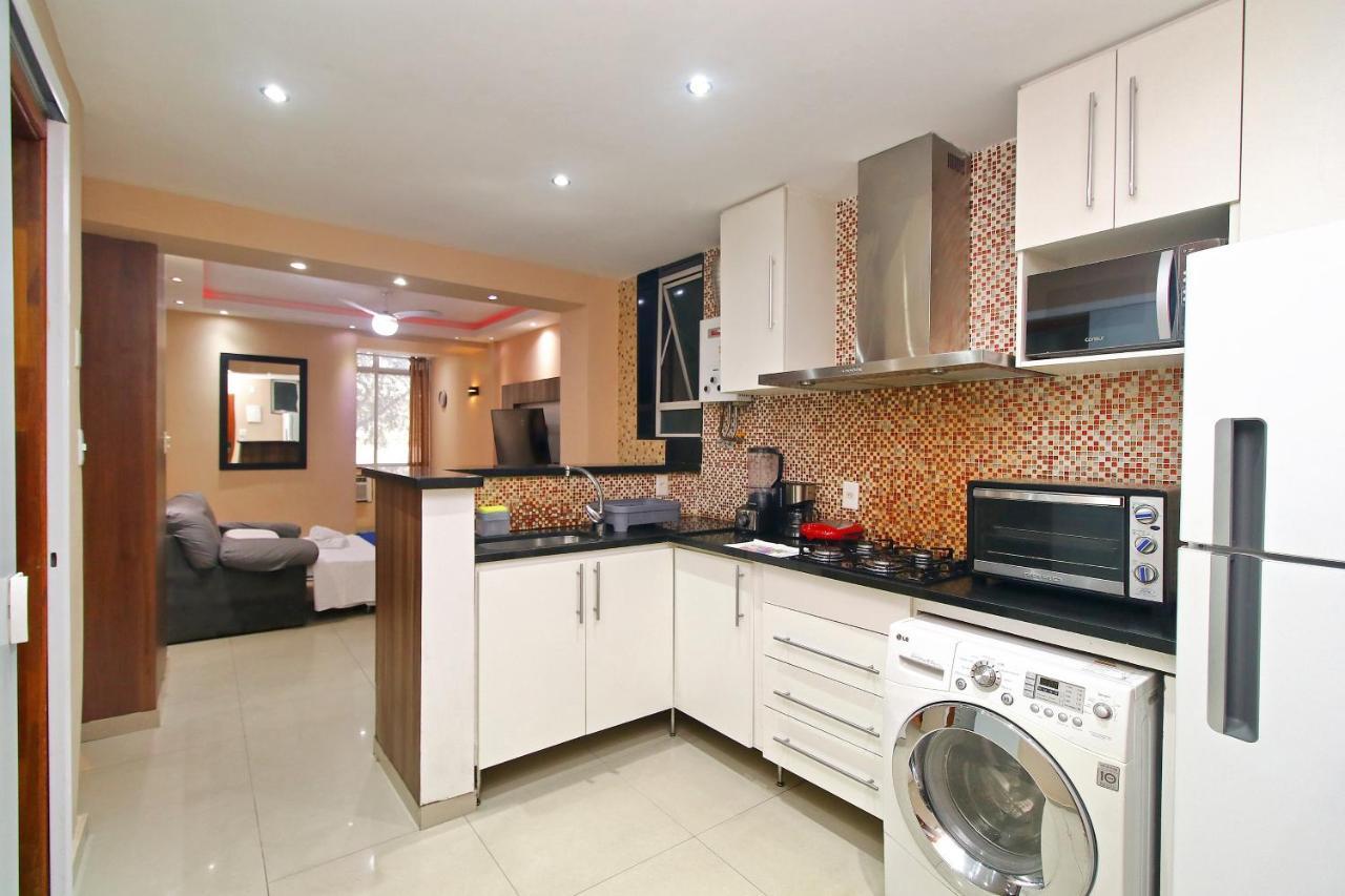 Rio Spot Homes Copacabana D038 Ρίο ντε Τζανέιρο Εξωτερικό φωτογραφία