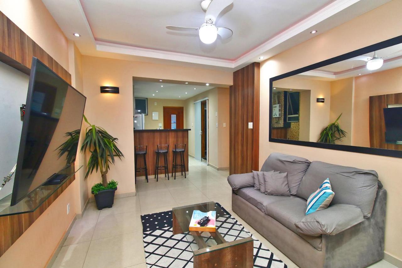 Rio Spot Homes Copacabana D038 Ρίο ντε Τζανέιρο Εξωτερικό φωτογραφία