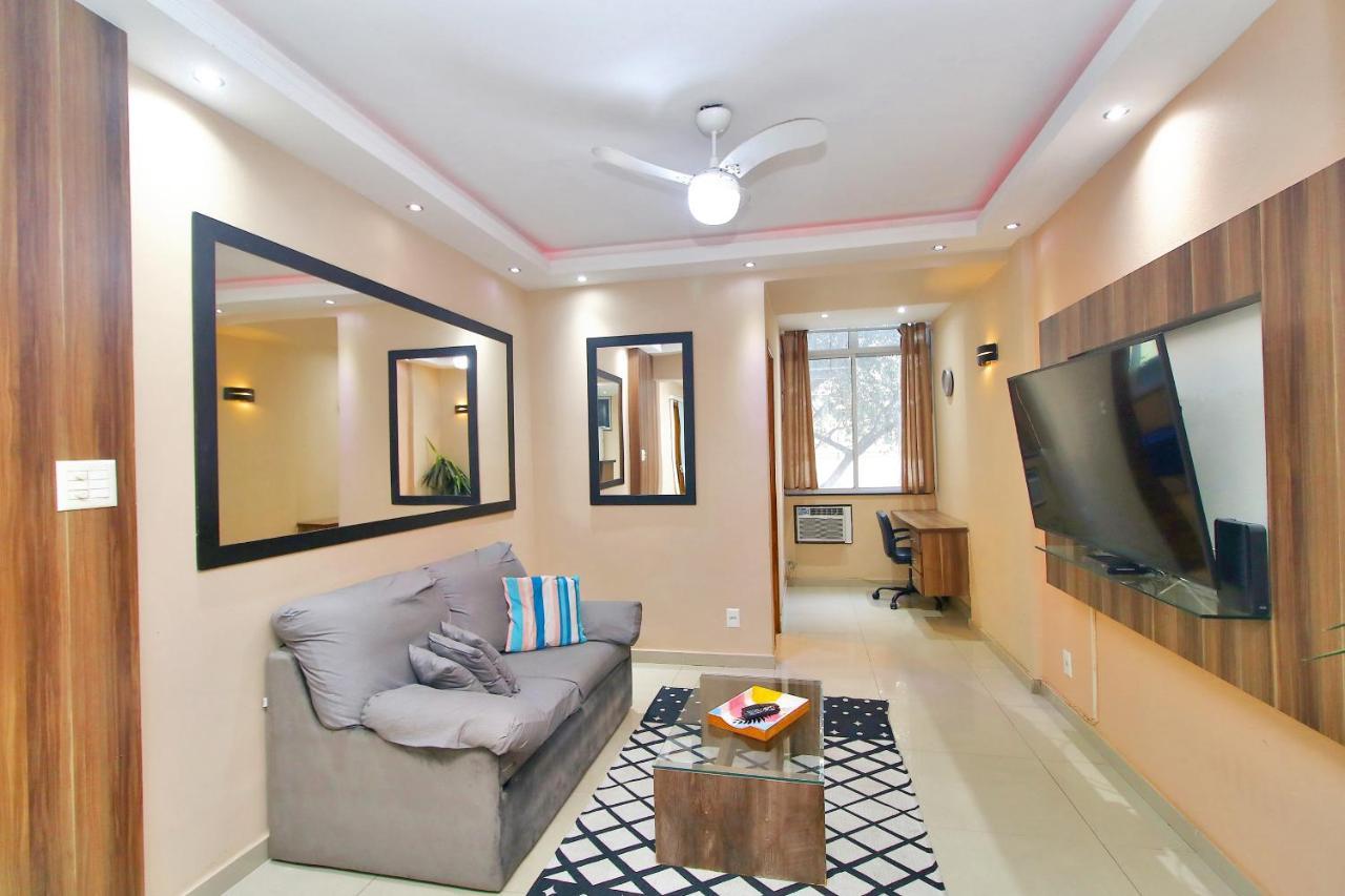 Rio Spot Homes Copacabana D038 Ρίο ντε Τζανέιρο Εξωτερικό φωτογραφία