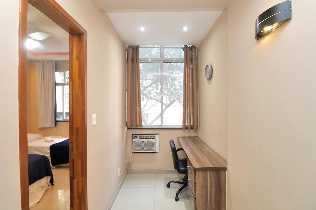 Rio Spot Homes Copacabana D038 Ρίο ντε Τζανέιρο Εξωτερικό φωτογραφία