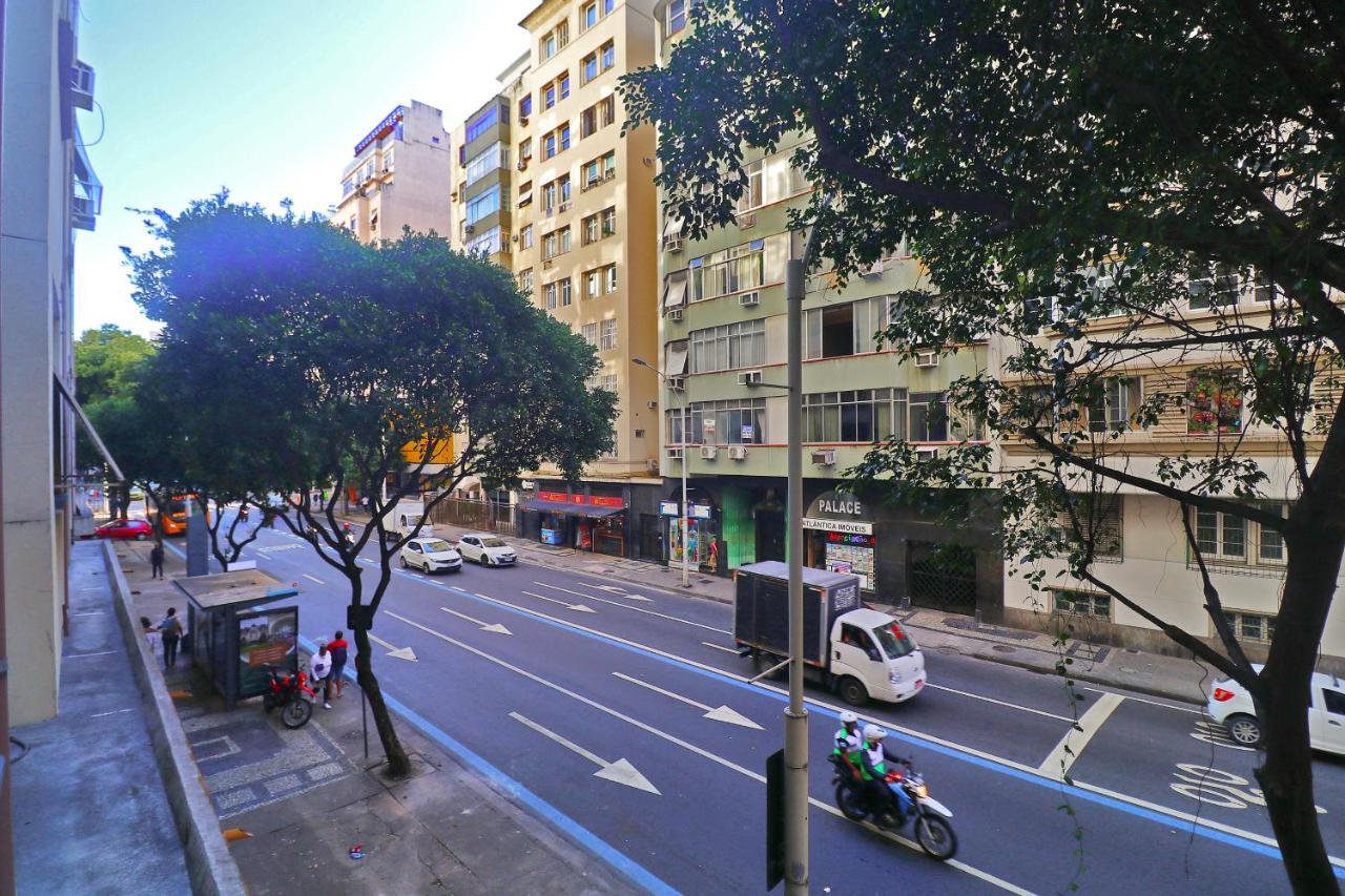 Rio Spot Homes Copacabana D038 Ρίο ντε Τζανέιρο Εξωτερικό φωτογραφία
