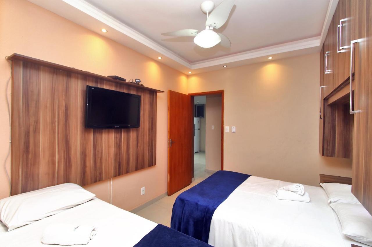 Rio Spot Homes Copacabana D038 Ρίο ντε Τζανέιρο Εξωτερικό φωτογραφία