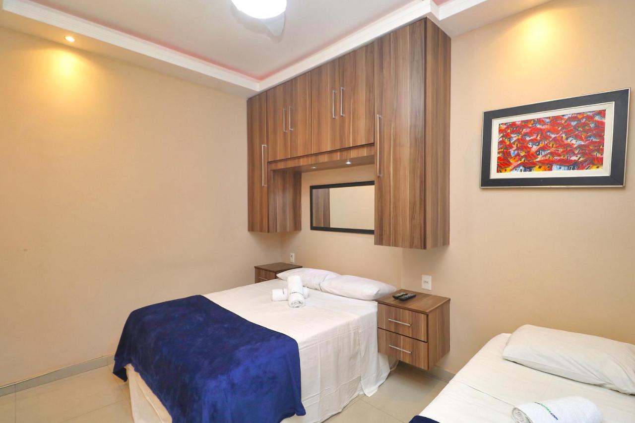 Rio Spot Homes Copacabana D038 Ρίο ντε Τζανέιρο Εξωτερικό φωτογραφία