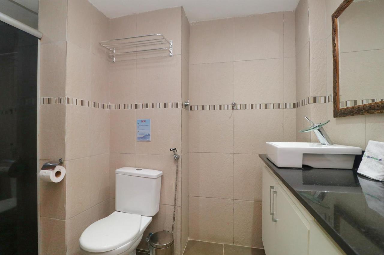 Rio Spot Homes Copacabana D038 Ρίο ντε Τζανέιρο Εξωτερικό φωτογραφία