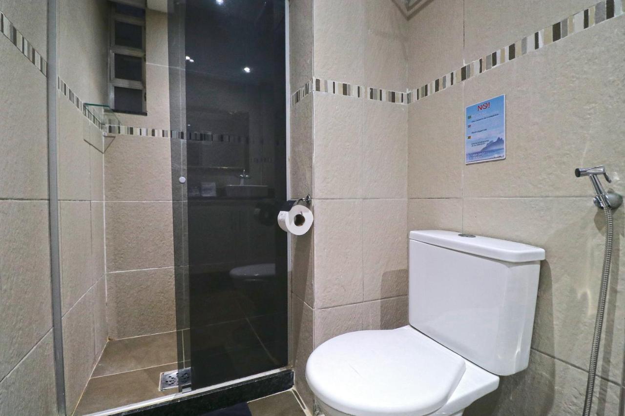 Rio Spot Homes Copacabana D038 Ρίο ντε Τζανέιρο Εξωτερικό φωτογραφία