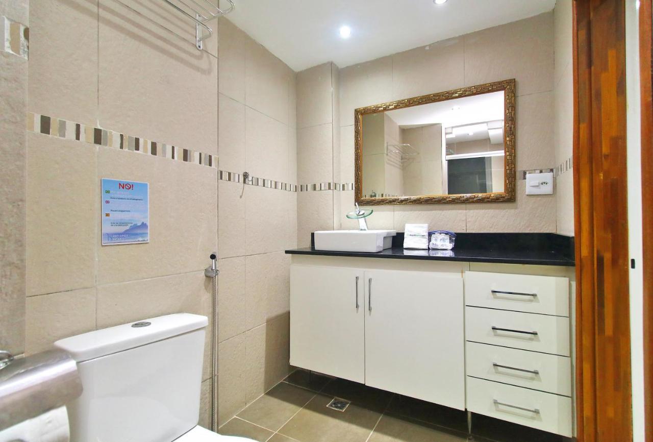Rio Spot Homes Copacabana D038 Ρίο ντε Τζανέιρο Εξωτερικό φωτογραφία
