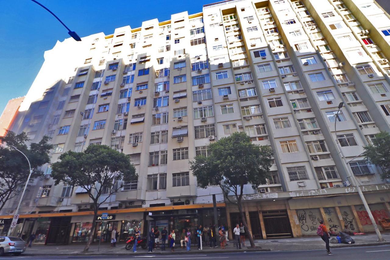Rio Spot Homes Copacabana D038 Ρίο ντε Τζανέιρο Εξωτερικό φωτογραφία