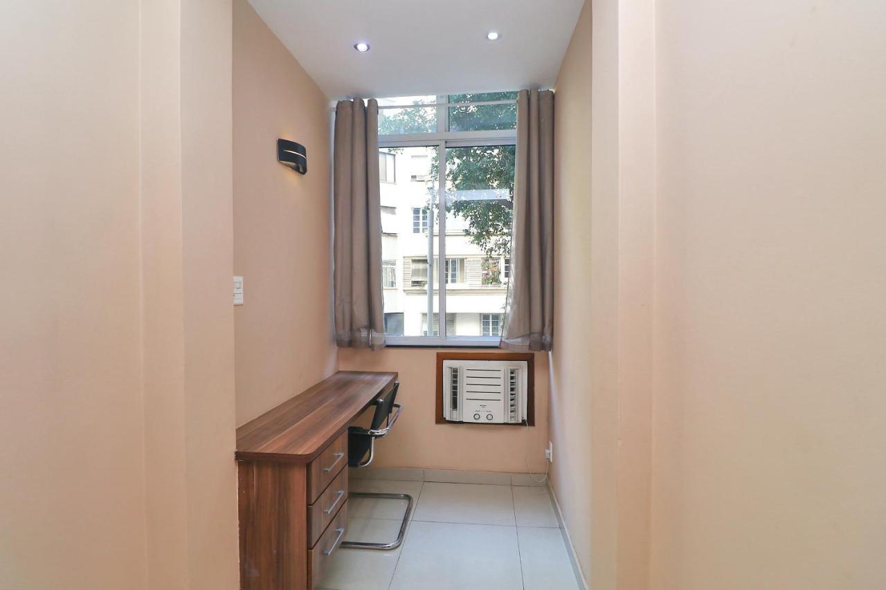 Rio Spot Homes Copacabana D038 Ρίο ντε Τζανέιρο Εξωτερικό φωτογραφία