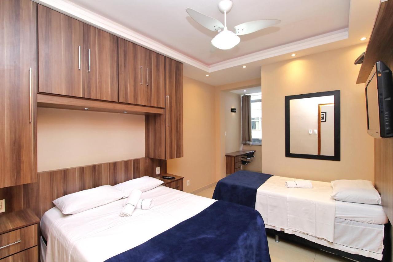 Rio Spot Homes Copacabana D038 Ρίο ντε Τζανέιρο Εξωτερικό φωτογραφία