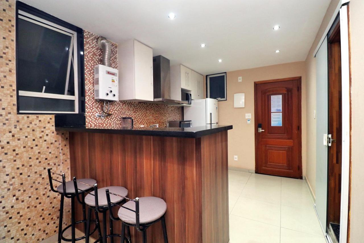 Rio Spot Homes Copacabana D038 Ρίο ντε Τζανέιρο Εξωτερικό φωτογραφία