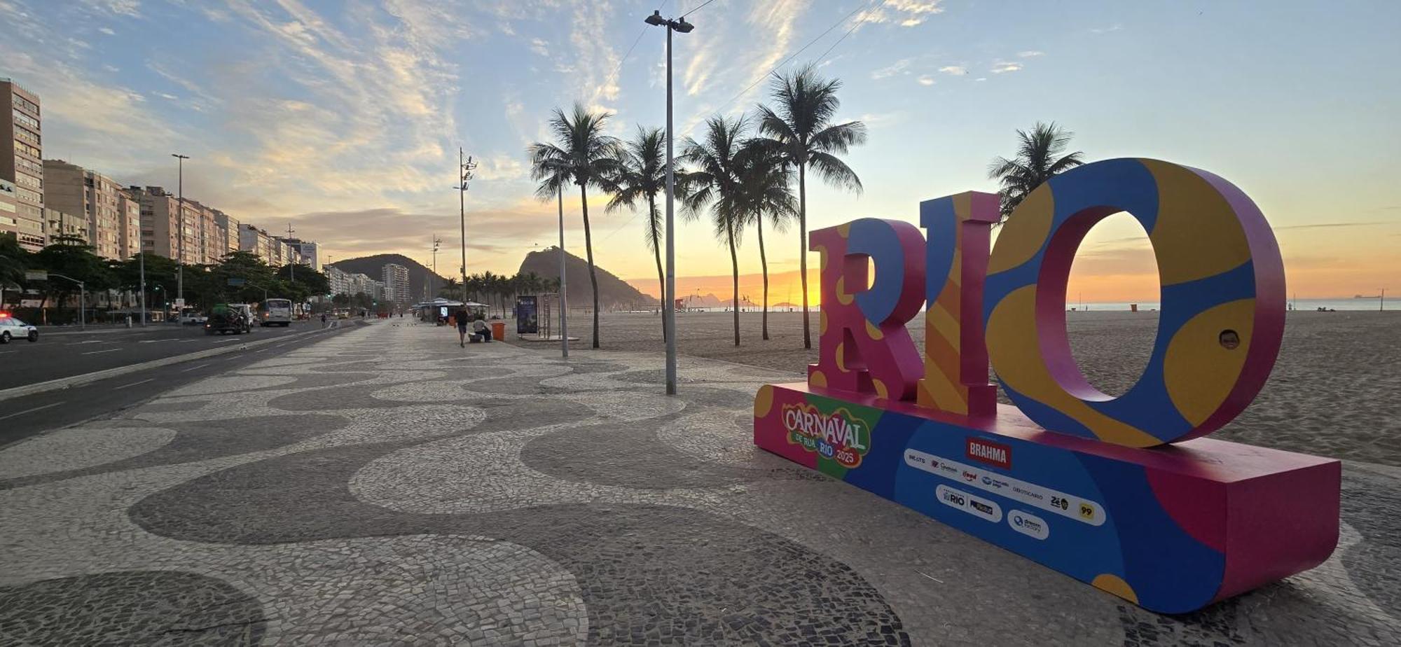 Rio Spot Homes Copacabana D038 Ρίο ντε Τζανέιρο Εξωτερικό φωτογραφία