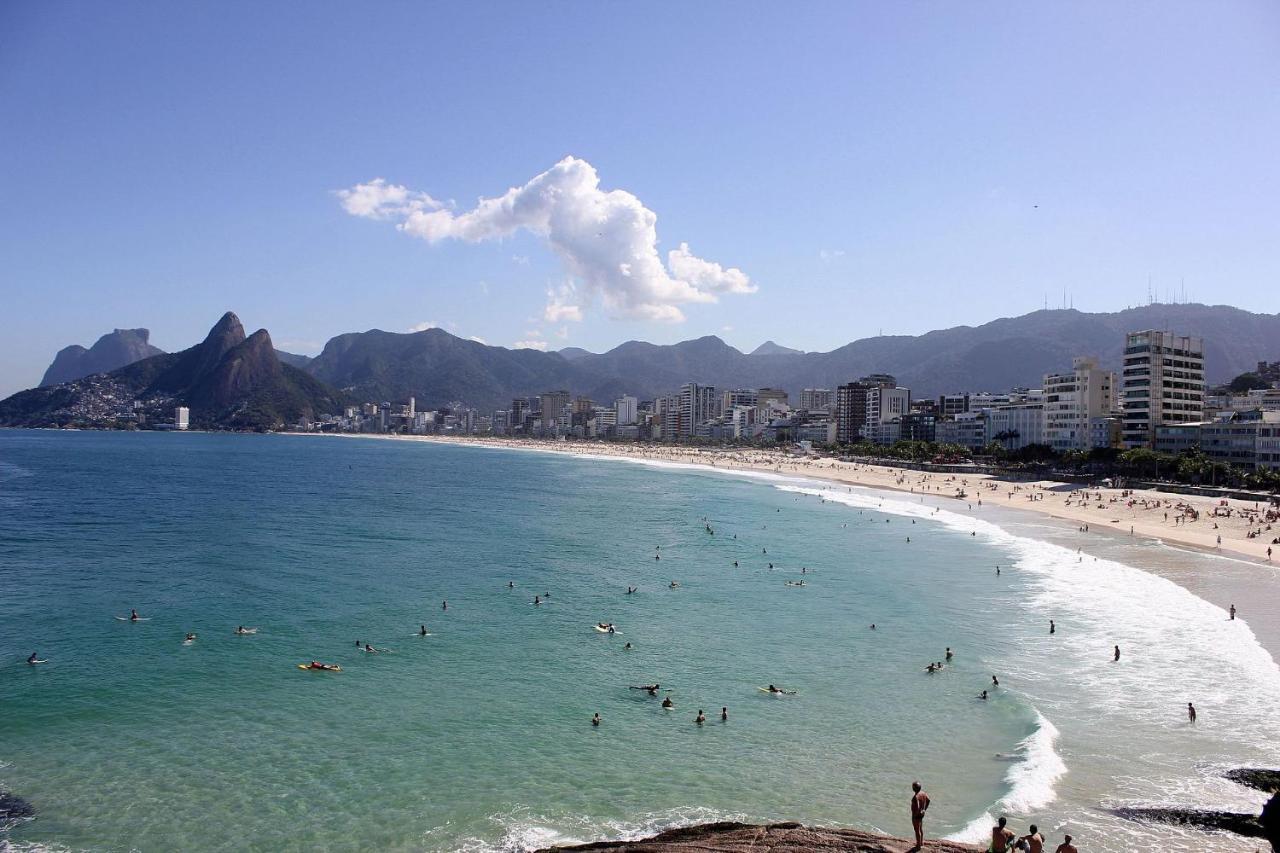 Rio Spot Homes Copacabana D038 Ρίο ντε Τζανέιρο Εξωτερικό φωτογραφία